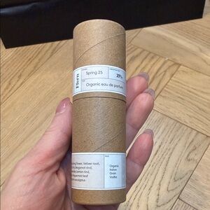 Ffern Organic Eau de Parfum - Natural Brown